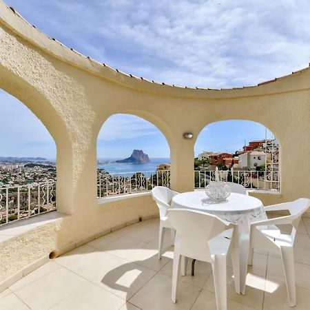 Villas Guzman - Tango Кальпе Экстерьер фото