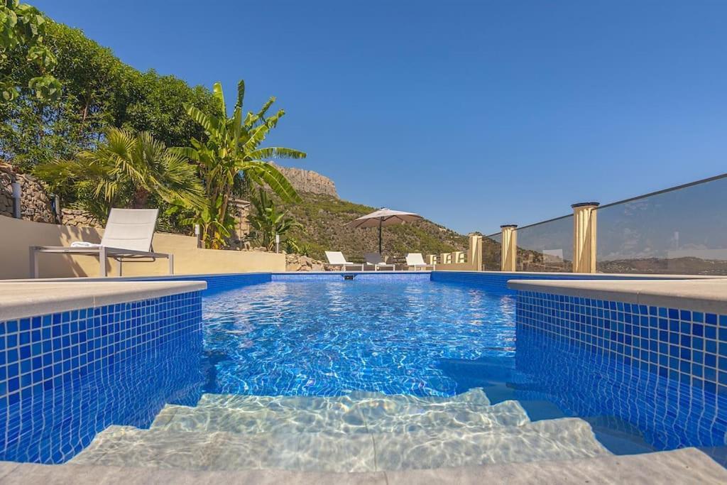 Villas Guzman - Tango Кальпе Экстерьер фото
