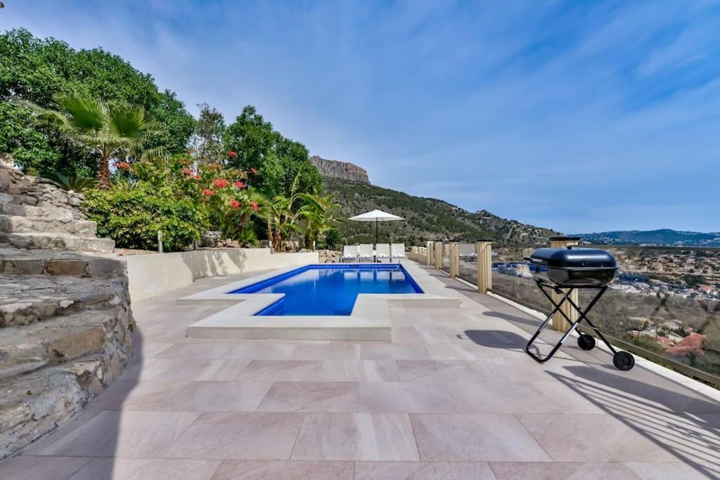 Villas Guzman - Tango Кальпе Экстерьер фото