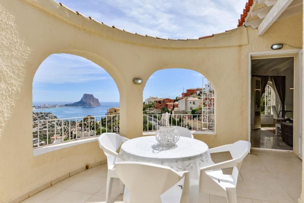Villas Guzman - Tango Кальпе Экстерьер фото