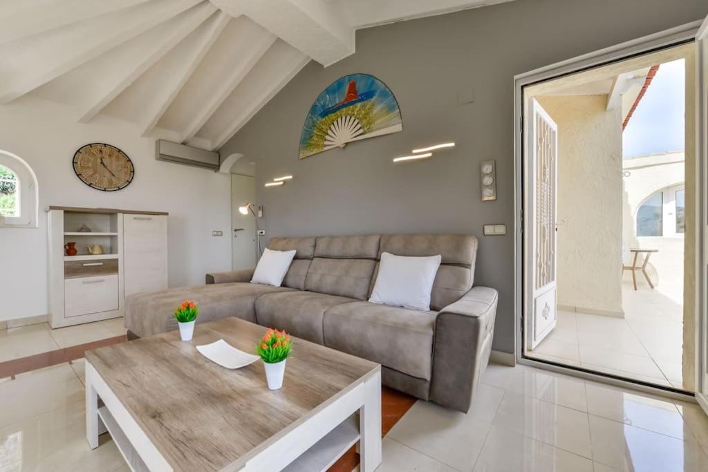 Villas Guzman - Tango Кальпе Экстерьер фото