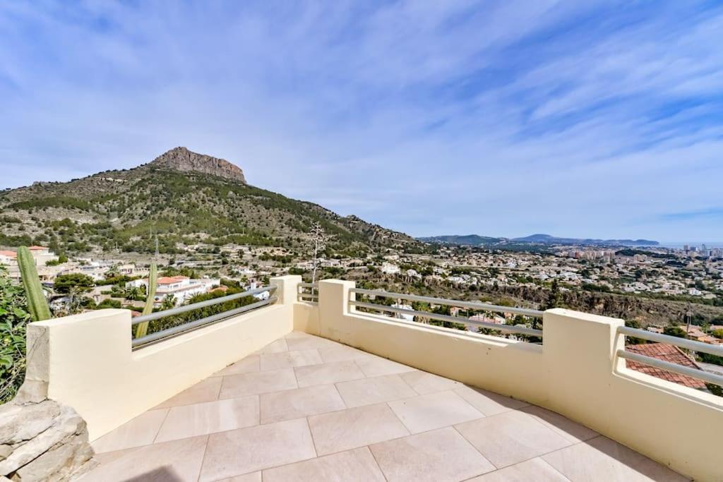 Villas Guzman - Tango Кальпе Экстерьер фото