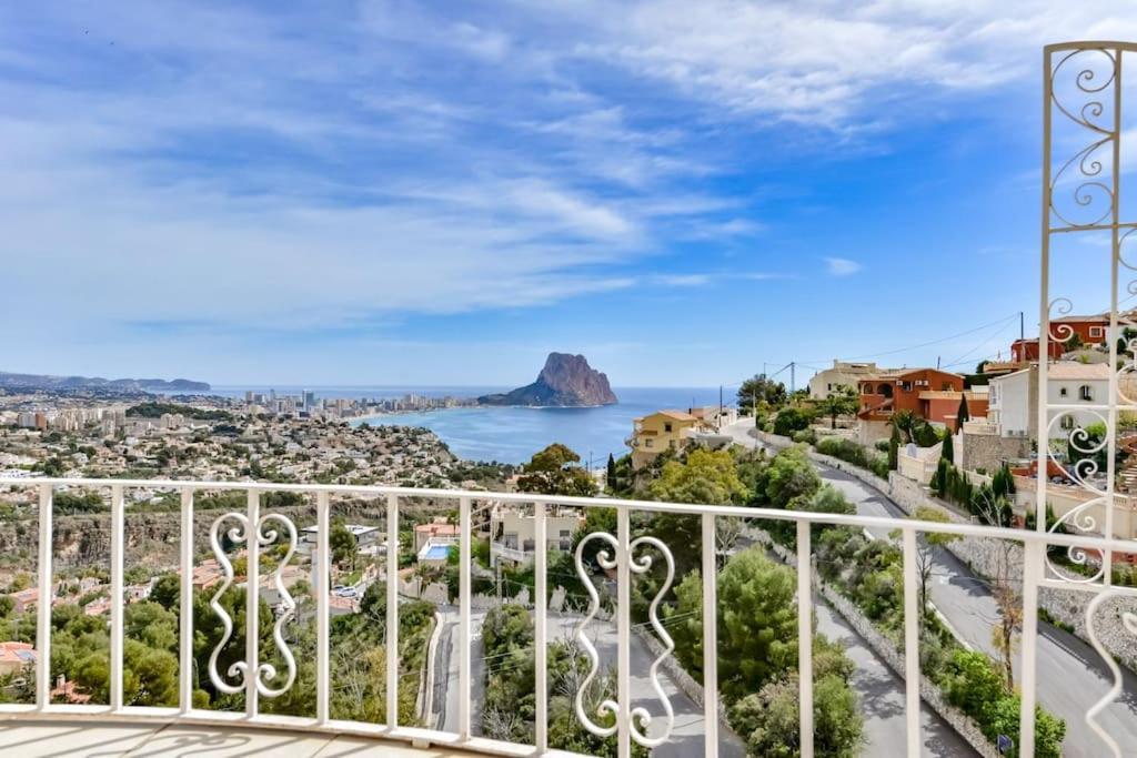 Villas Guzman - Tango Кальпе Экстерьер фото