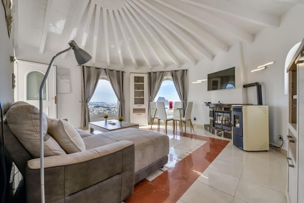 Villas Guzman - Tango Кальпе Экстерьер фото
